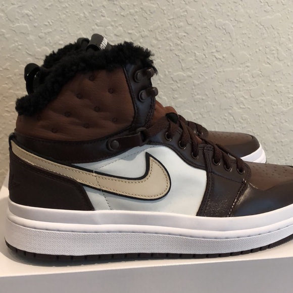 NIKE AIR JORDAN 1 ACCLIMATE SNEAKERS - Picture 2 of 14
